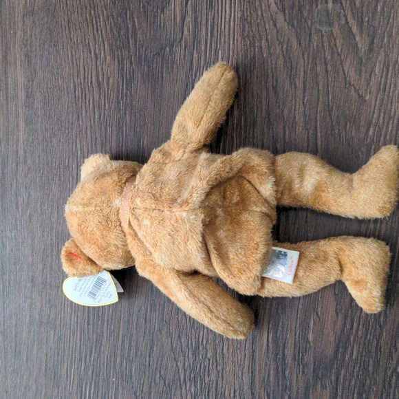 ty Beanie Babie Cashew 2000 Edition (Rare) - Picture 5 of 7